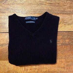 🐑 Sold 🐑 Polo by Ralph Lauren 100% Lamb’s Wool